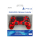 Sony PlayStation 4 DualShock 4 Red Camouflage V2 - 514253 - zdjęcie 5